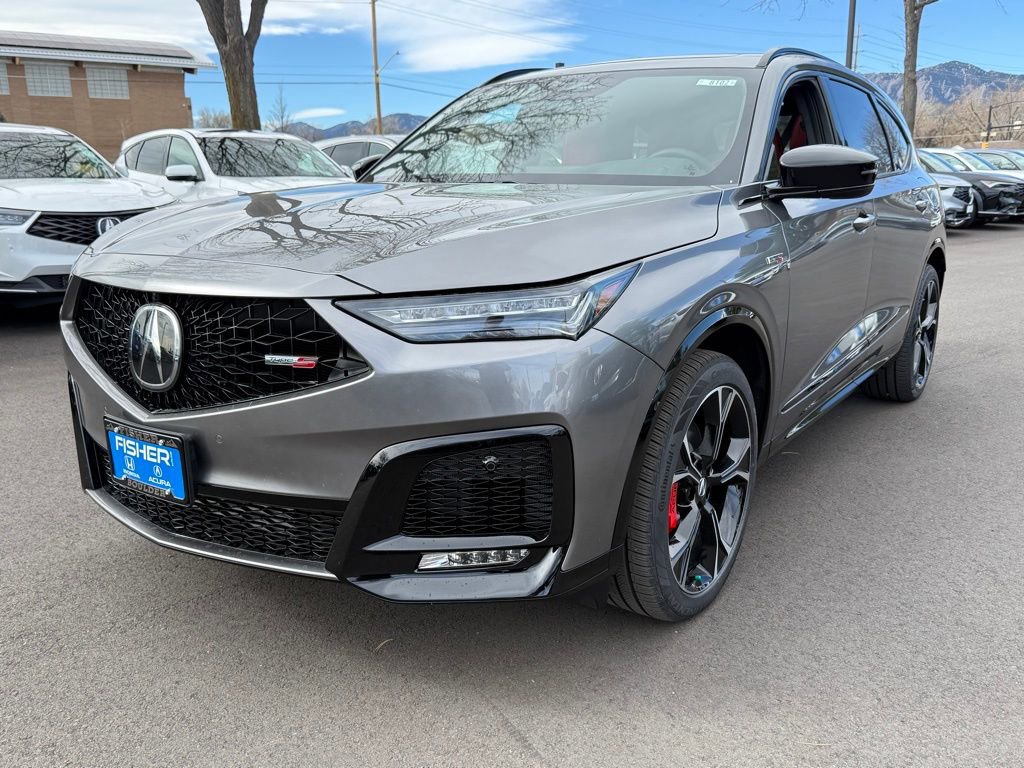 New 2026 Acura MDX Type S image 9