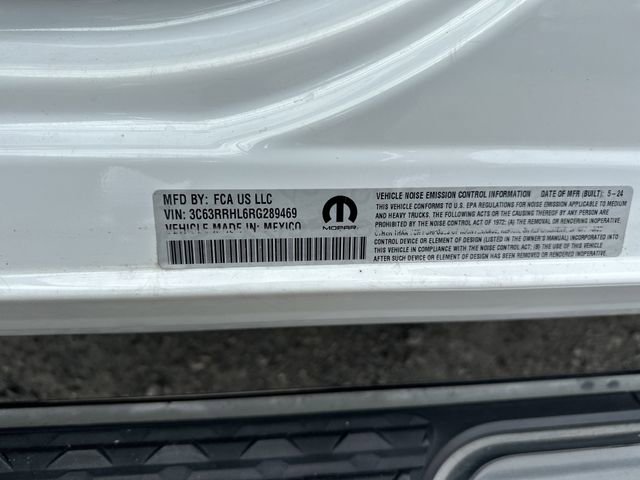 Used 2024 RAM 3500 Big Horn image 35