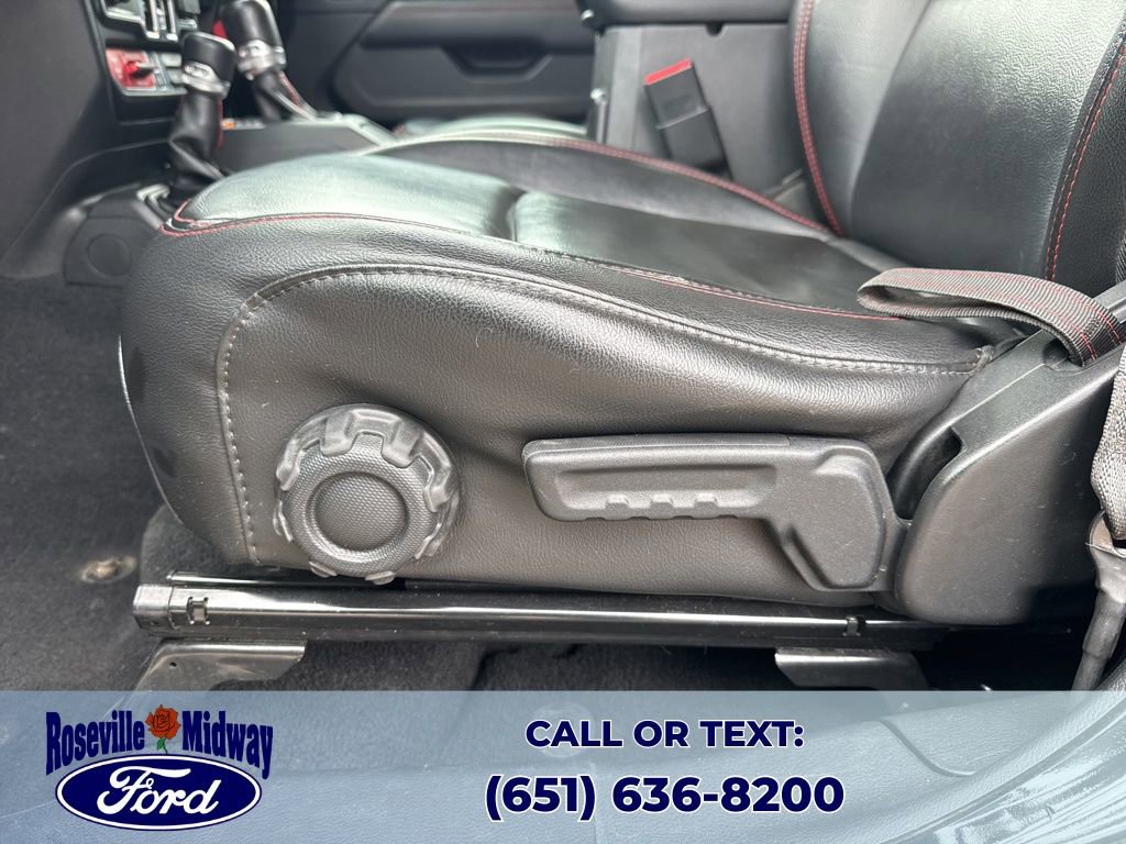 Used 2021 Jeep Wrangler Unlimited Rubicon image 32