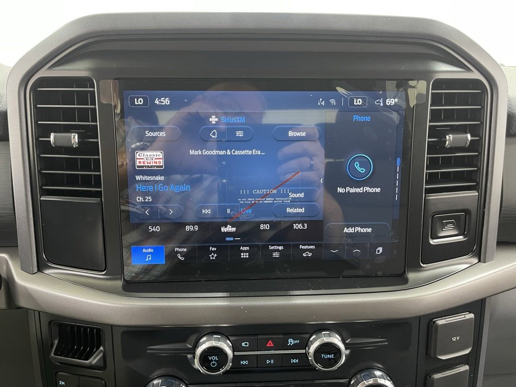 New 2025 Ford F150 XLT w/ Equipment Group 301A Standard image 26