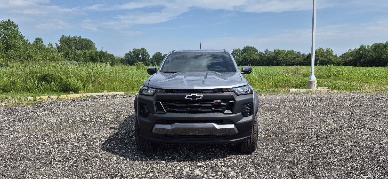 New 2026 Chevrolet Colorado Trail Boss AWD/4WD image 2