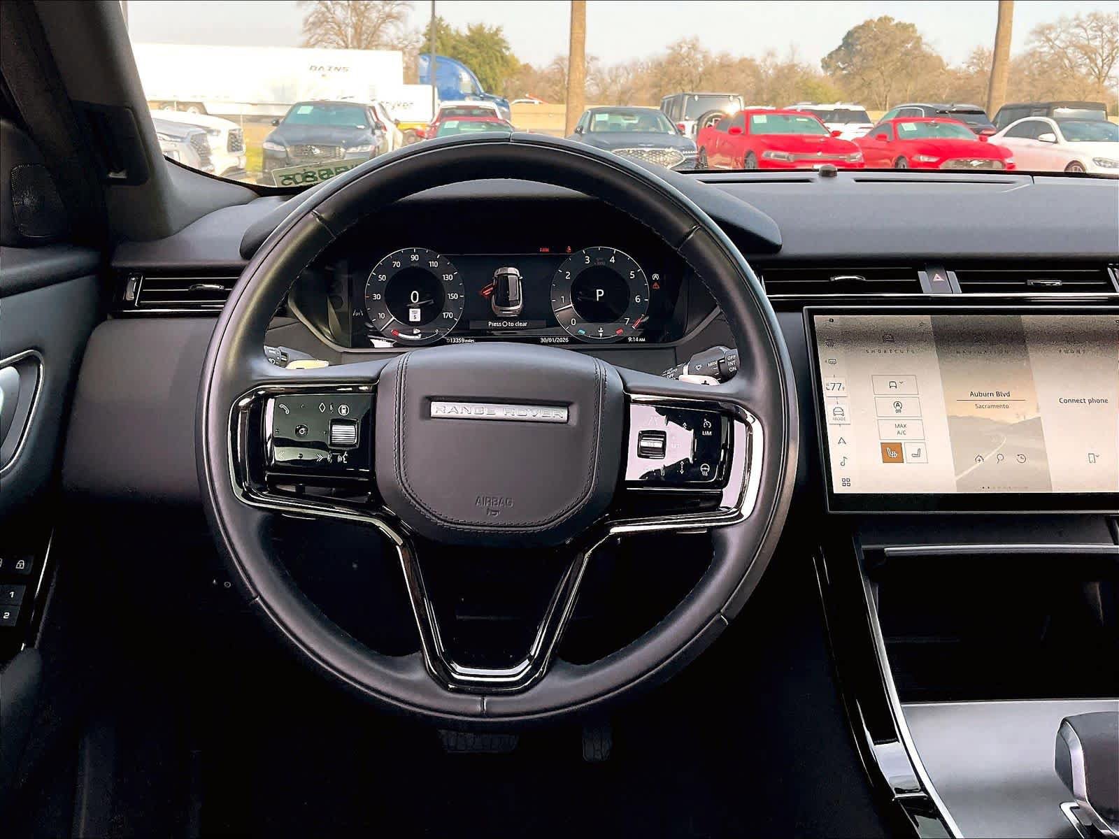 Used 2026 Land Rover Range Rover Velar S AWD/4WD image 6