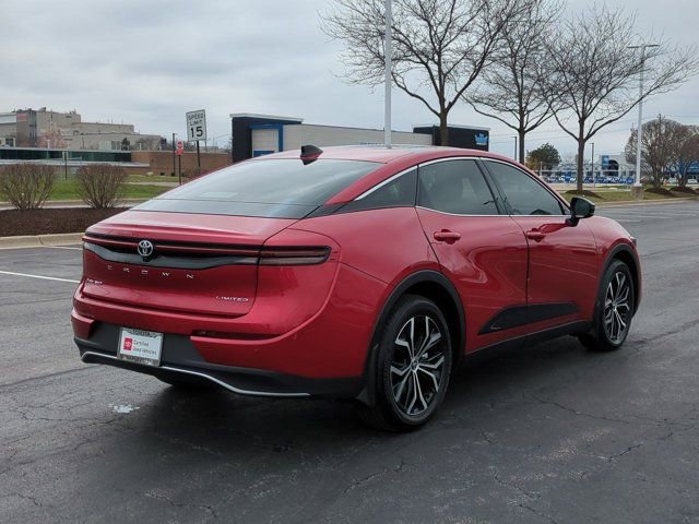 Certified 2026 Toyota Crown Limited image 5