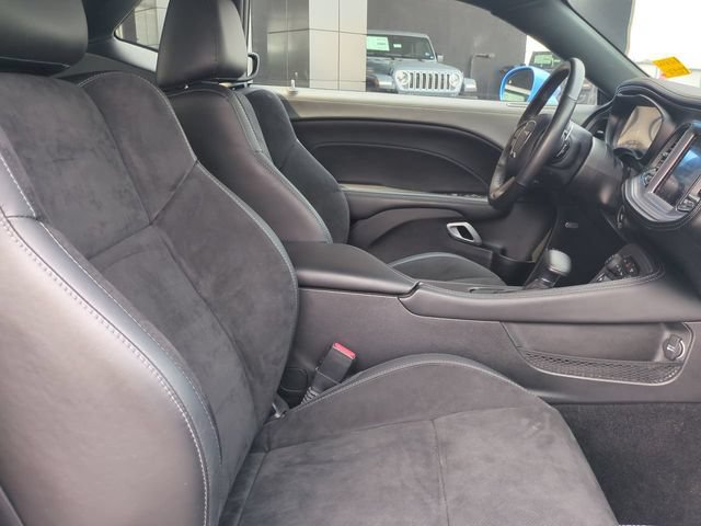 Used 2023 Dodge Challenger R/T w/ Plus Package RWD image 13