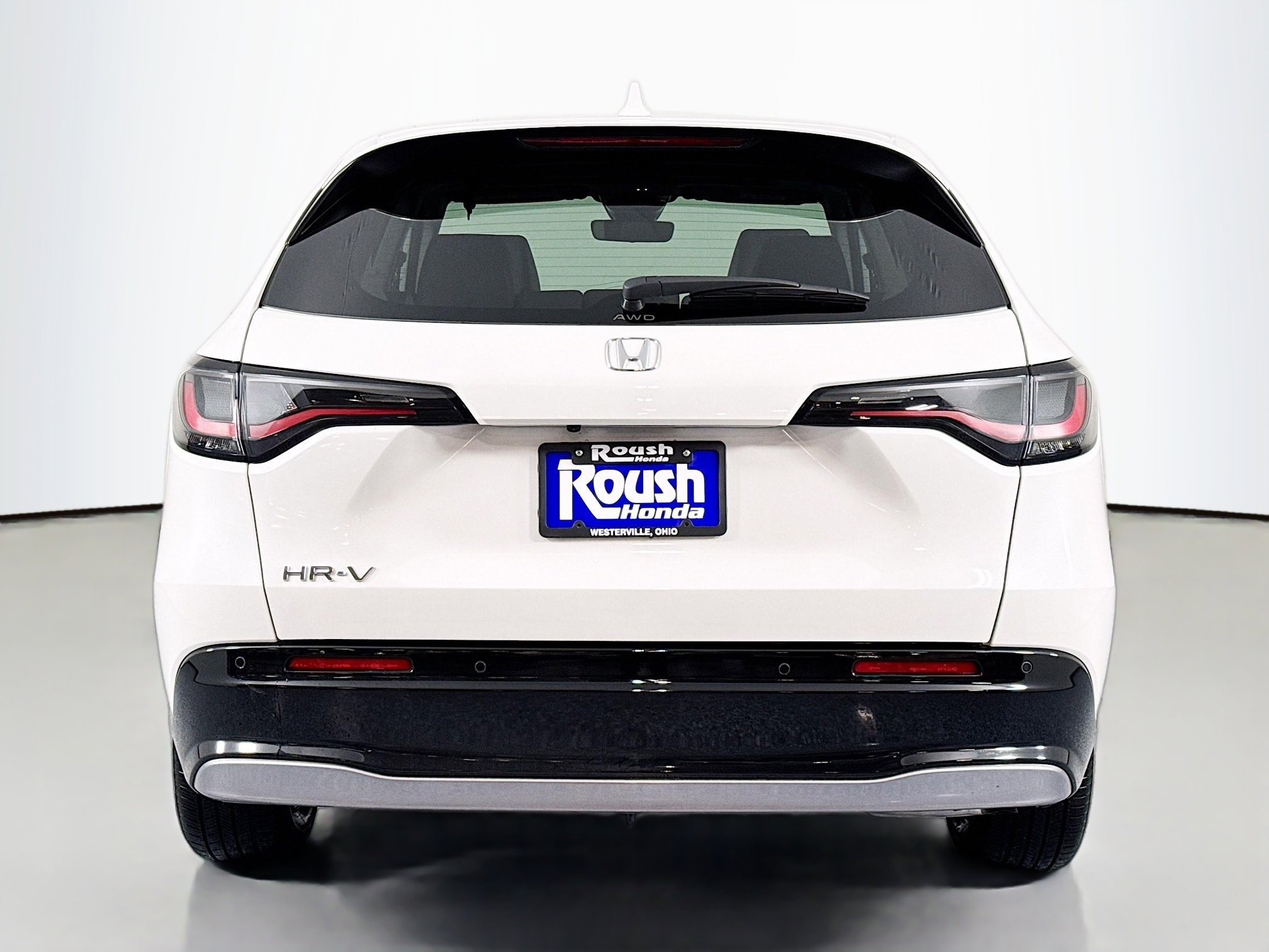 Certified 2025 Honda HR-V EX-L image 6