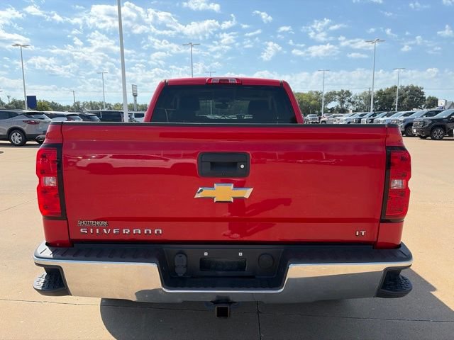 Used 2016 Chevrolet Silverado 1500 LT w/ All Star Edition AWD/4WD image 4