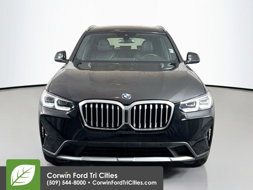 Used 2023 BMW X3 xDrive30i image 4