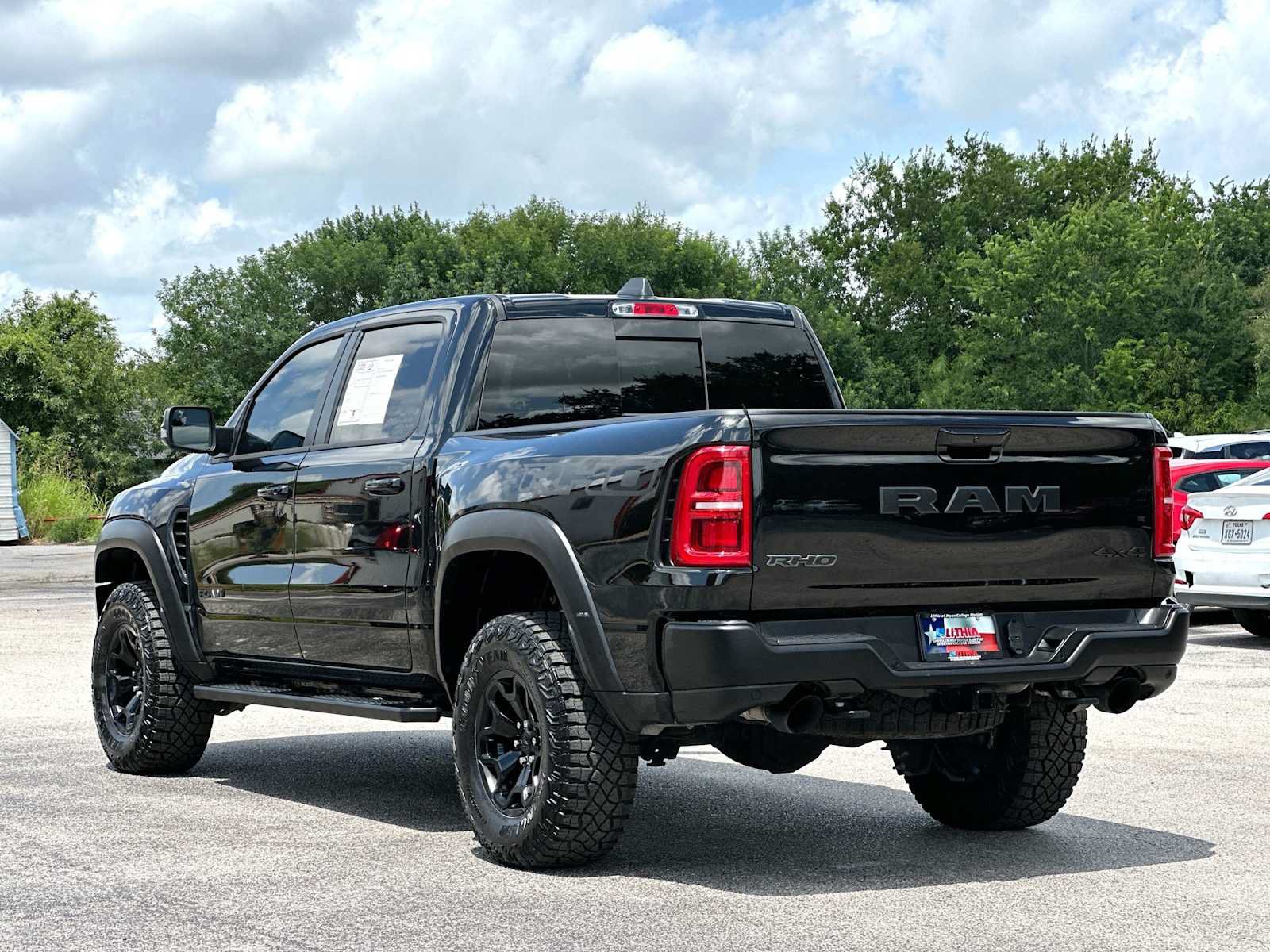 Used 2026 RAM 1500 RHO AWD/4WD image 13