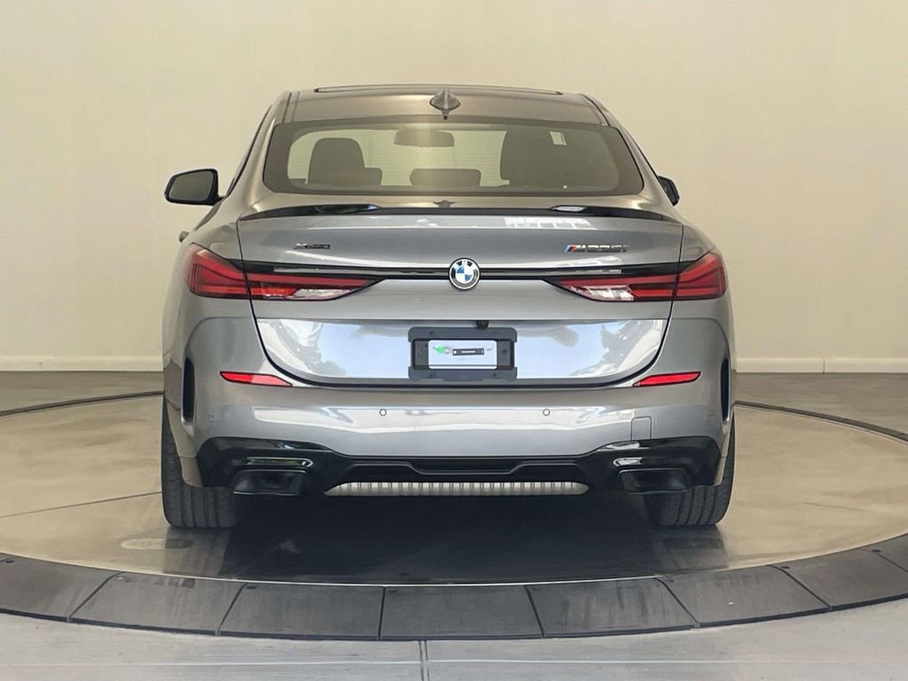 Used 2024 BMW M235i xDrive Gran Coupe w/ M Performance Package AWD/4WD image 4