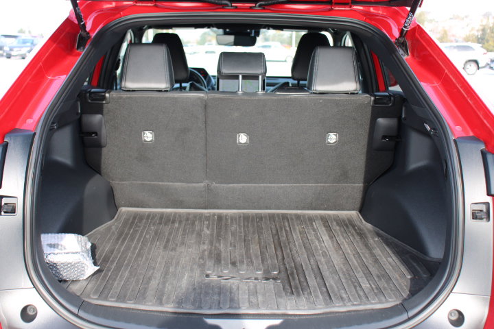 Used 2023 Toyota bZ4X XLE image 14