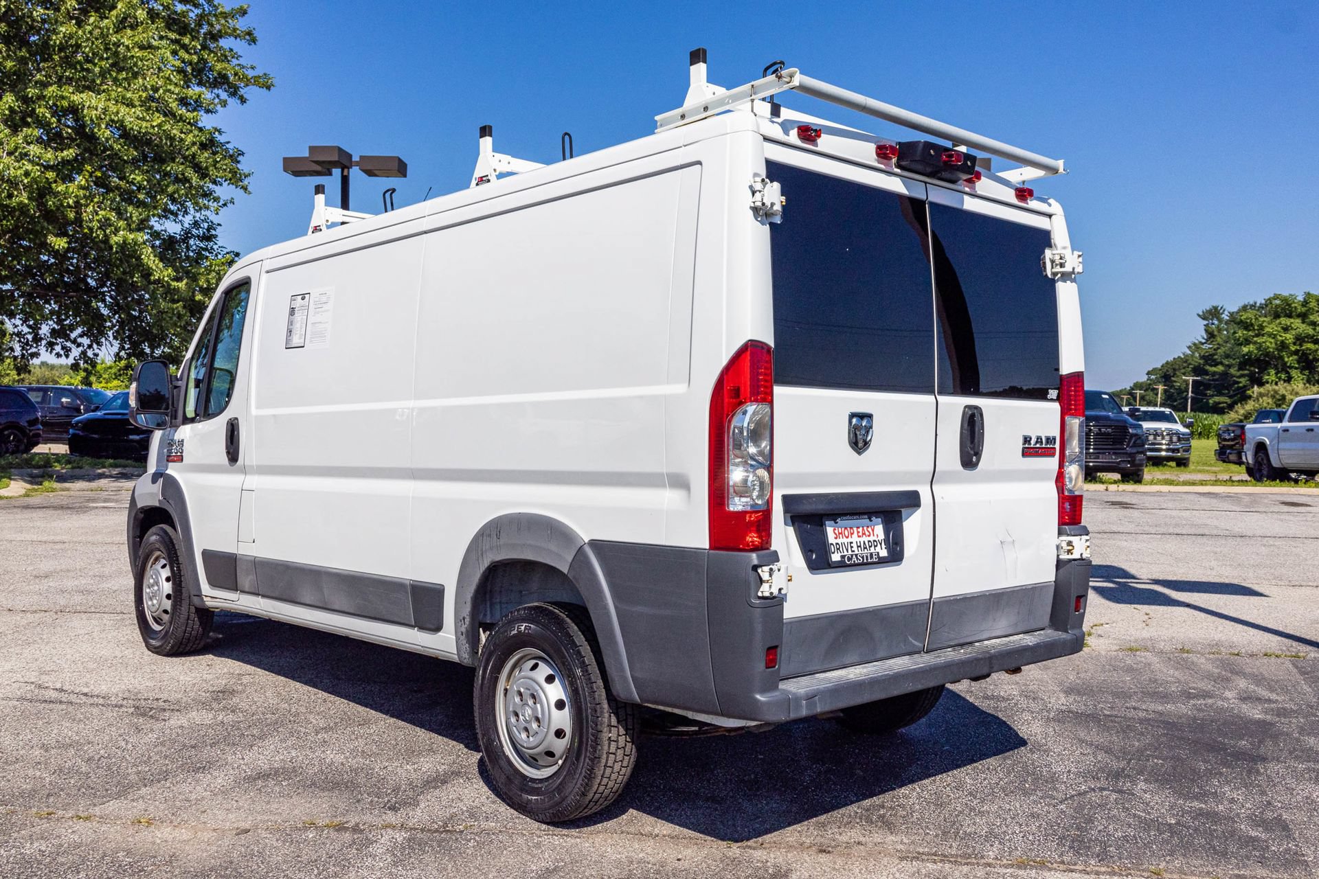 Used 2018 RAM ProMaster 1500 FWD image 16