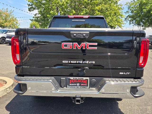 New 2026 GMC Sierra 1500 SLT w/ SLT Premium Plus Package AWD/4WD image 5
