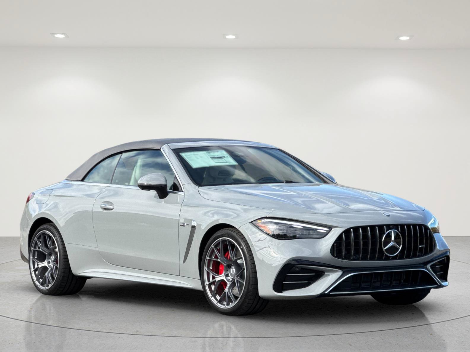 New 2027 Mercedes-Benz CLE 53 AMG 4MATIC Cabriolet image 7