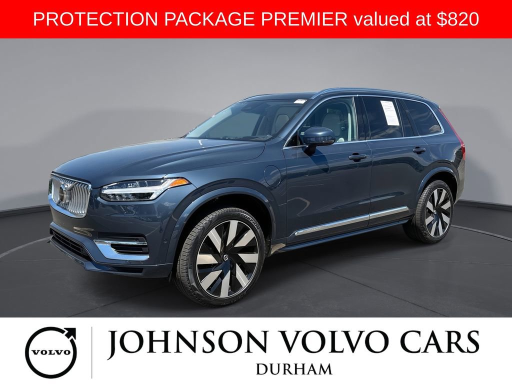 Used 2023 Volvo XC90 T8 Ultimate w/ Protection Package Premier AWD/4WD image 1