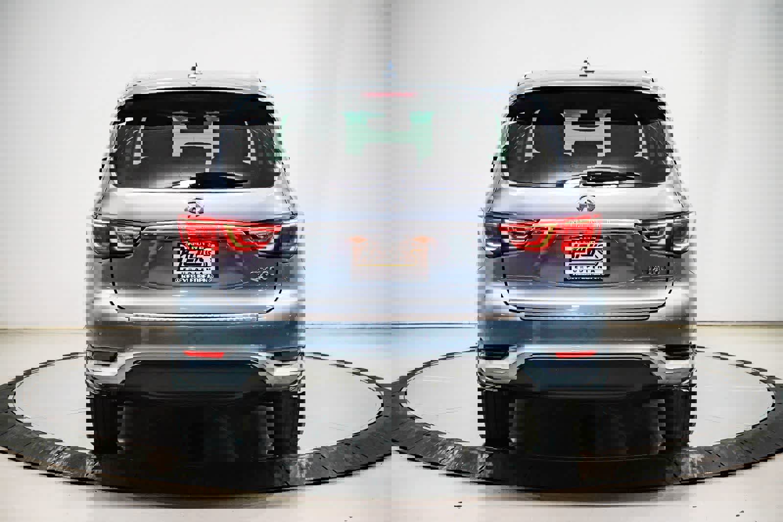 Used 2017 INFINITI QX60 FWD w/ Premium Plus Package image 3