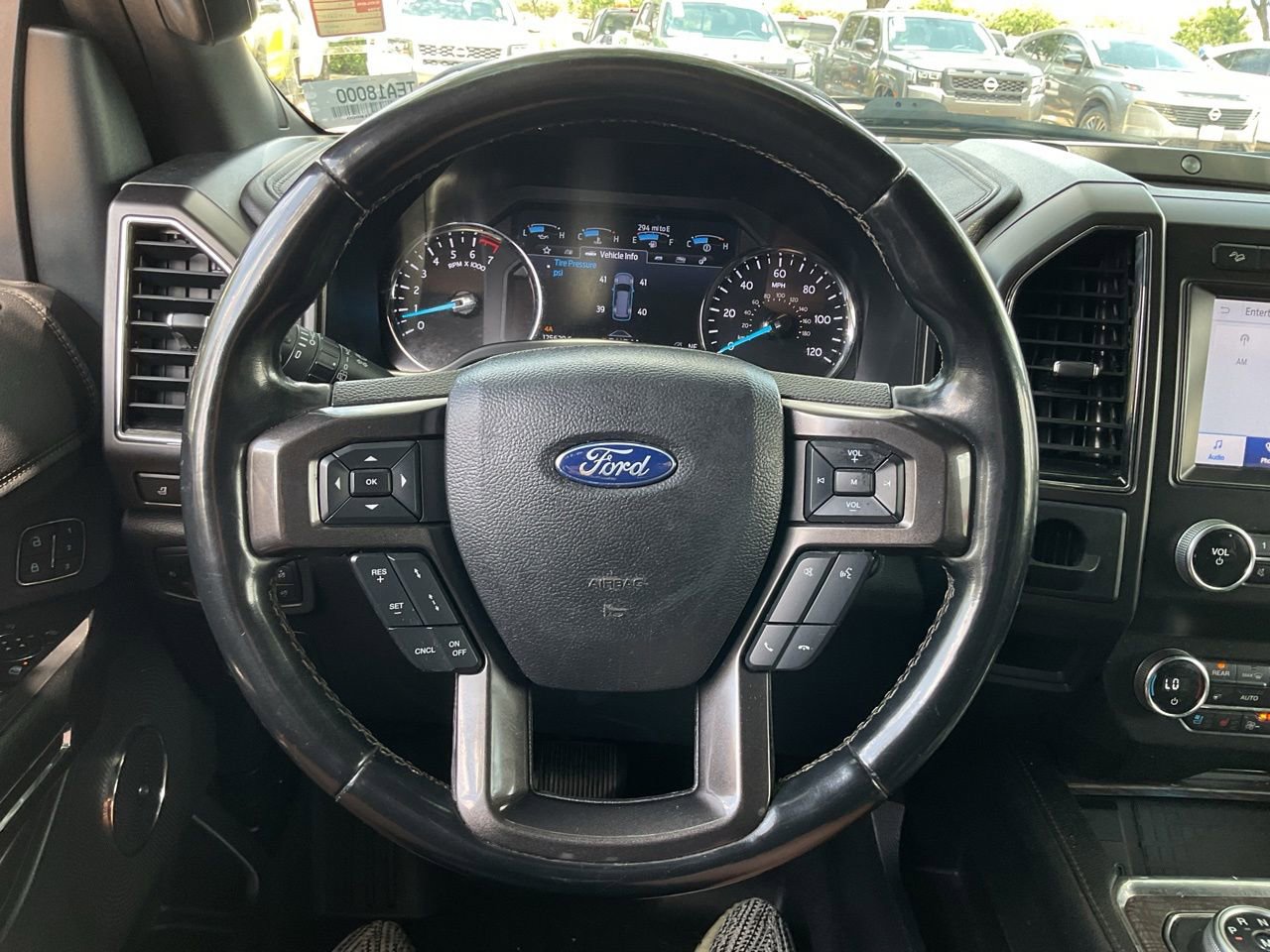 Used 2021 Ford Expedition Max Limited AWD/4WD image 29