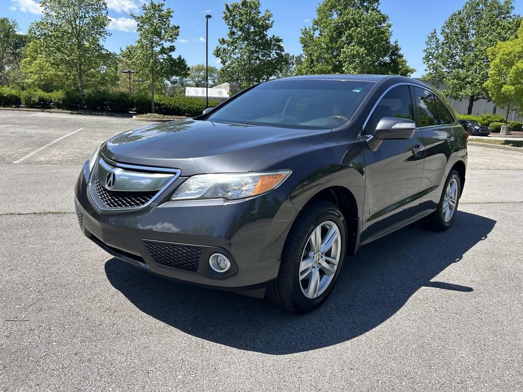 Used 2015 Acura RDX FWD w/ Technology Package image 3