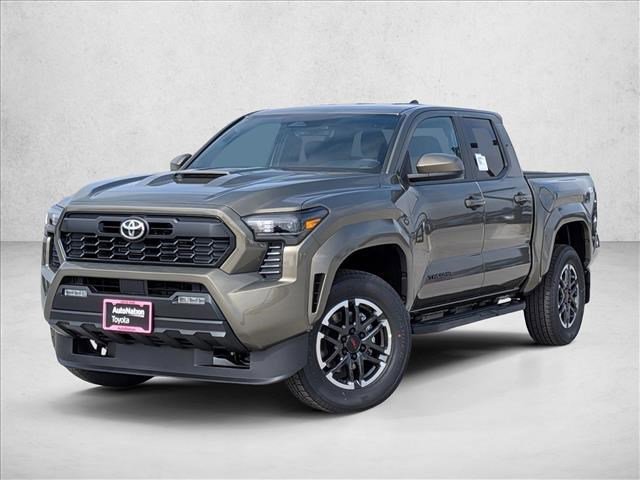 New 2026 Toyota Tacoma TRD Sport image 1