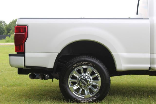 Used 2020 Ford F350 Limited image 8