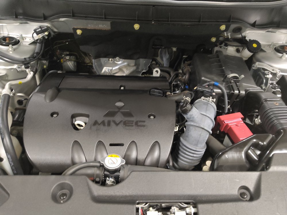 Used 2021 Mitsubishi Outlander Sport FWD image 30