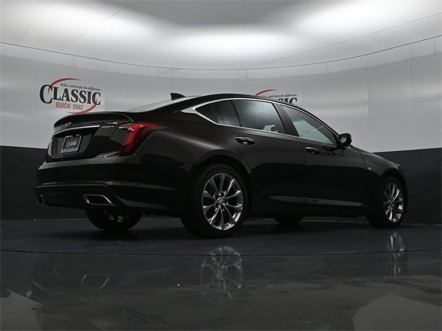 Used 2021 Cadillac CT5 Premium Luxury w/ Climate Package image 22