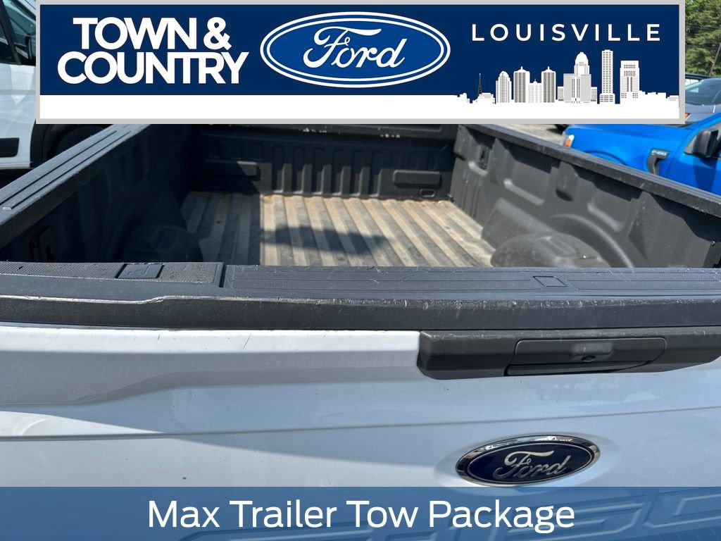 Used 2022 Ford F150 XL w/ Max Trailer Tow Package RWD image 6
