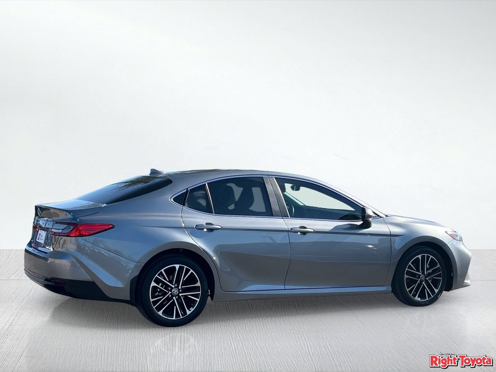 Certified 2026 Toyota Camry XLE FWD image 7