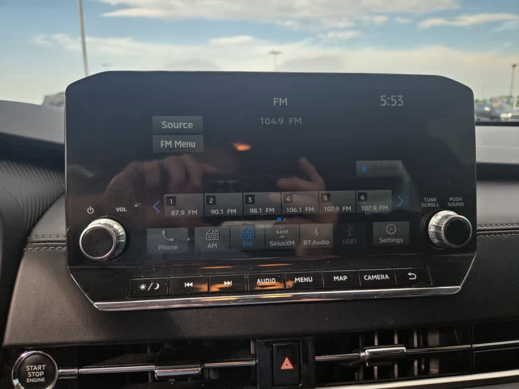 Used 2022 Mitsubishi Outlander SEL AWD/4WD image 35