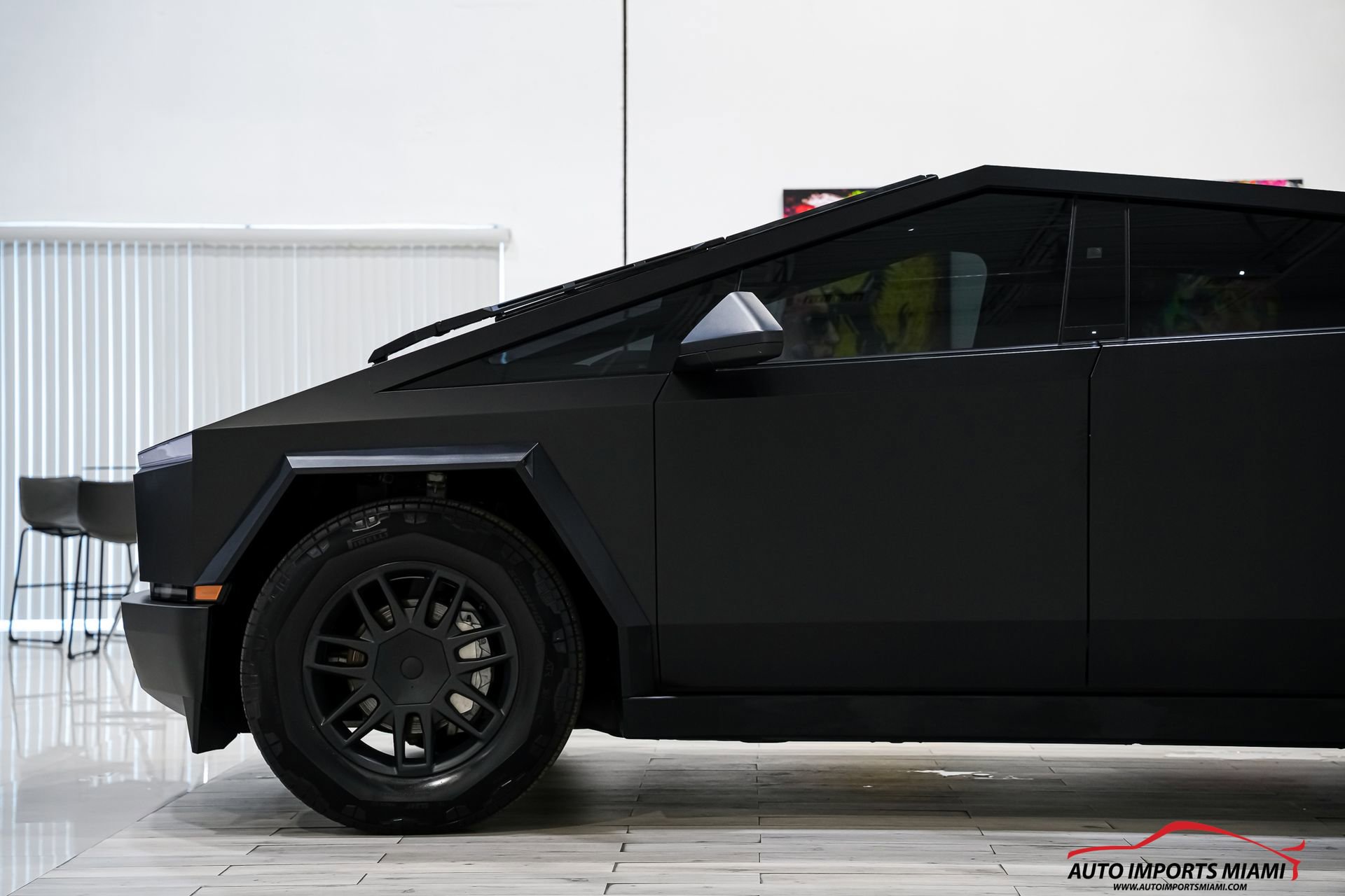 Used 2024 Tesla Cybertruck Cyberbeast AWD/4WD image 14