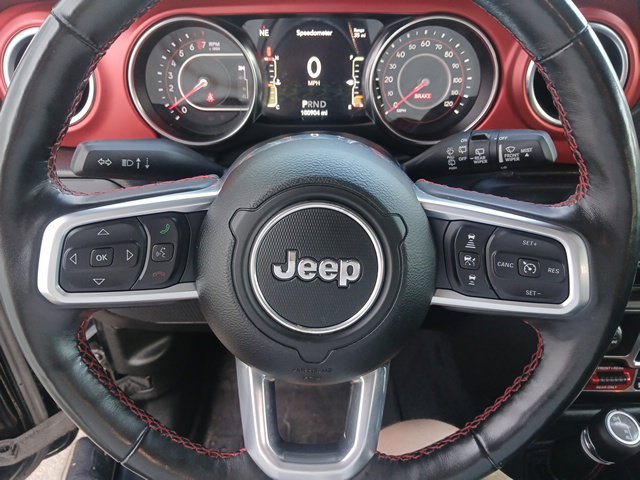 Used 2022 Jeep Wrangler Unlimited Rubicon w/ Xtreme Recon 35" Tire Package AWD/4WD image 42
