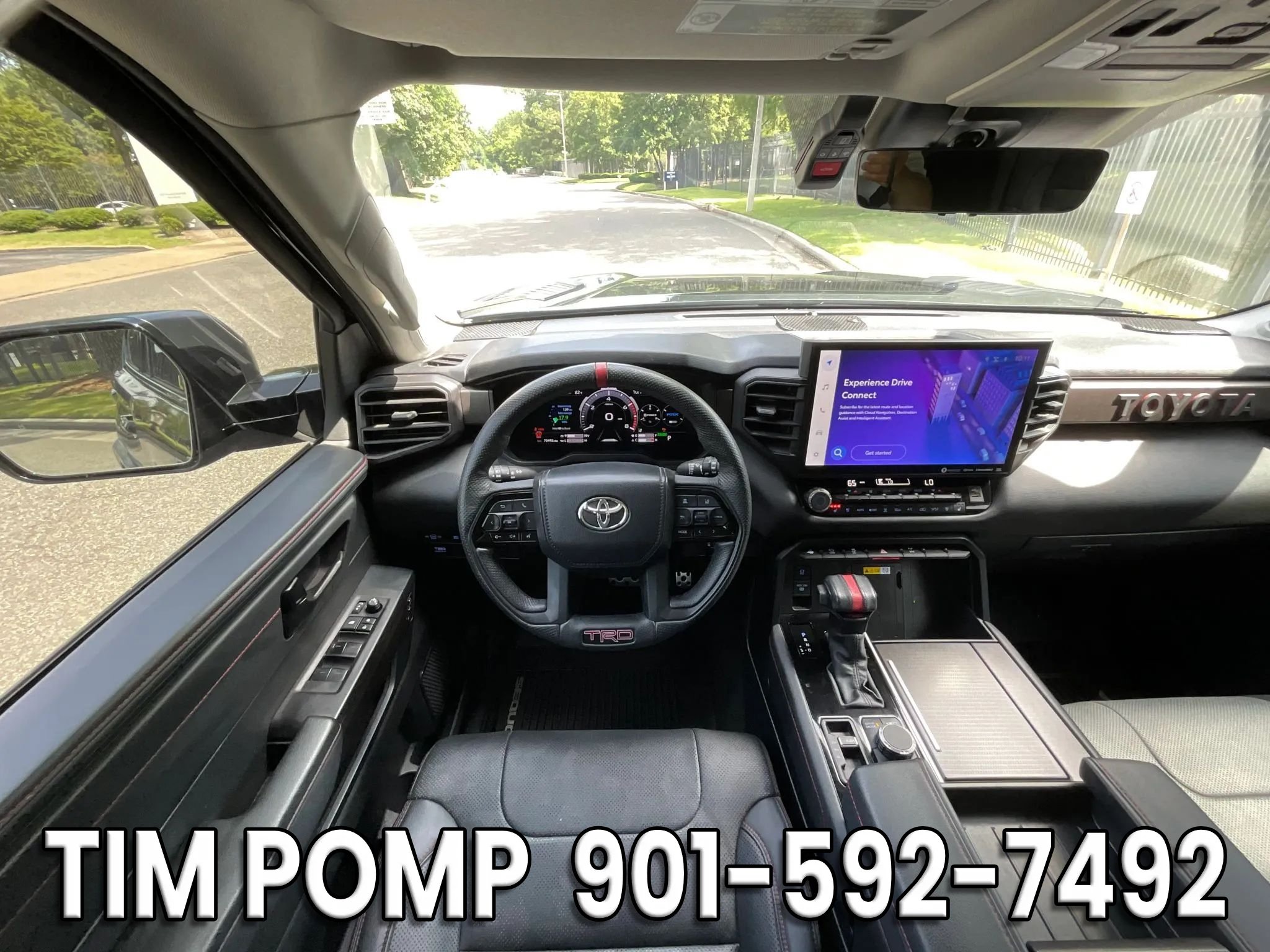 Used 2023 Toyota Sequoia TRD Pro AWD/4WD image 22