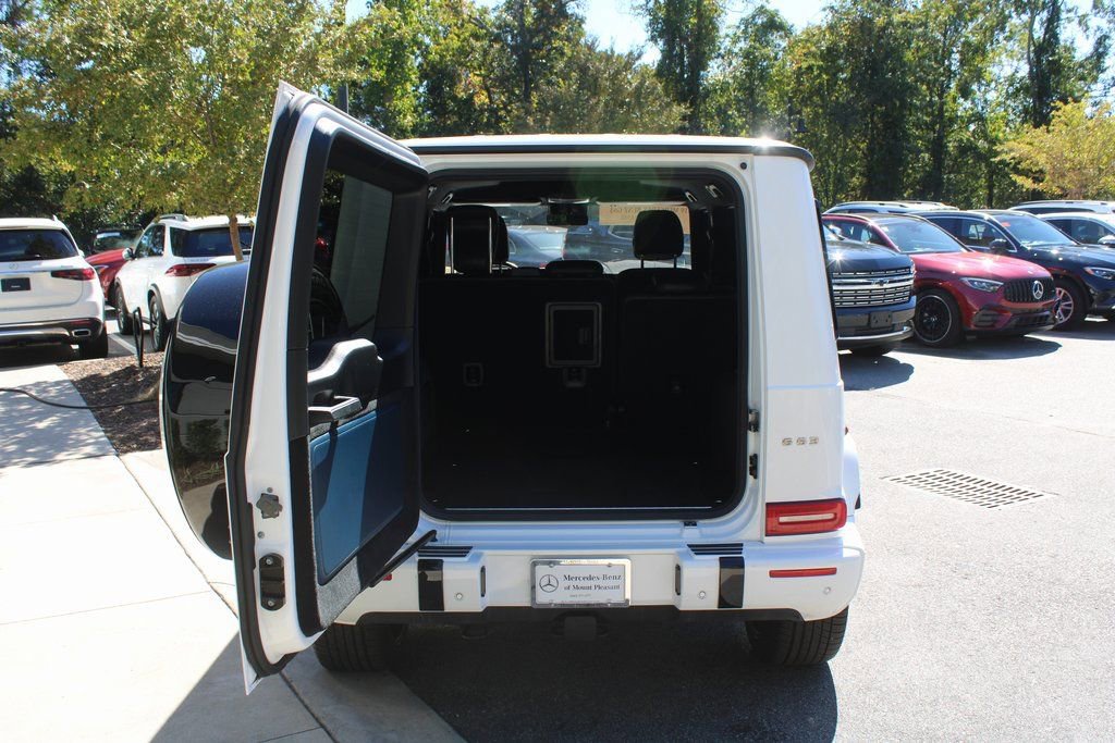Used 2019 Mercedes-Benz G 63 AMG 4MATIC image 7