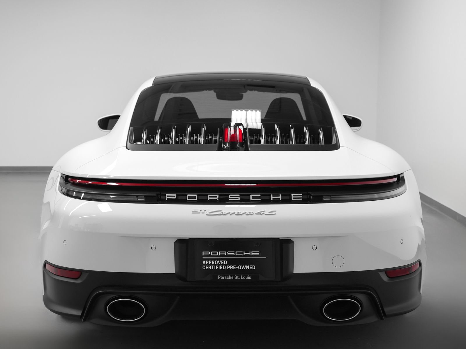 Certified 2026 Porsche 911 Carrera 4S AWD/4WD image 11
