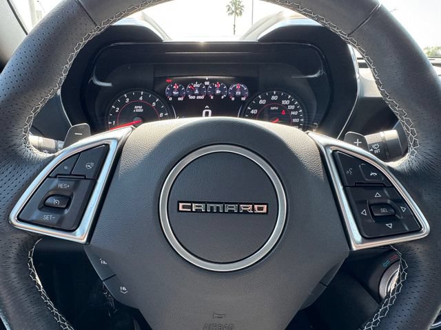Certified 2022 Chevrolet Camaro SS w/ Design Package 3 RWD image 21