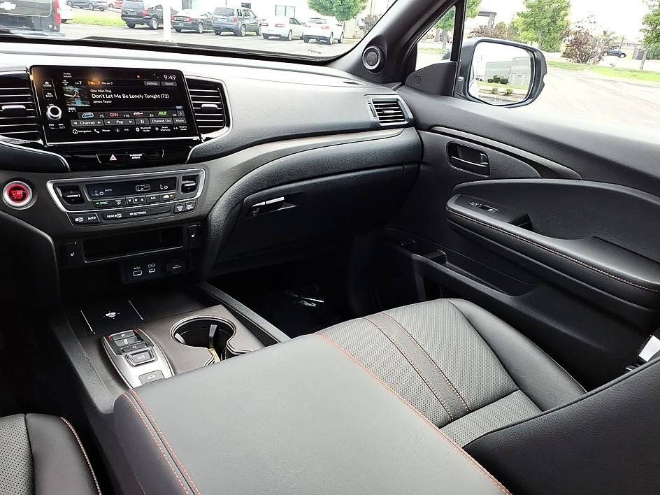 Certified 2024 Honda Ridgeline TrailSport image 25