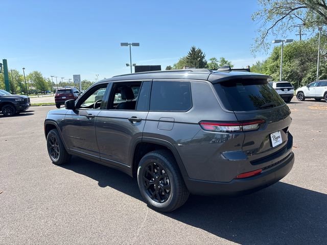 New 2026 Jeep Grand Cherokee L 4WD image 4