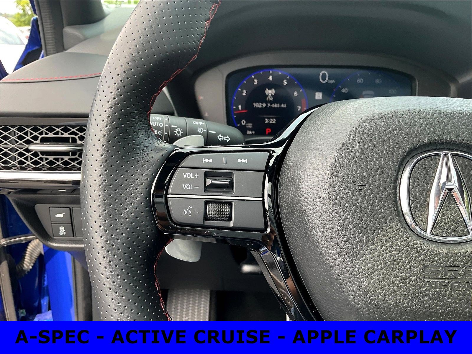 Used 2025 Acura ADX A-Spec AWD/4WD image 11