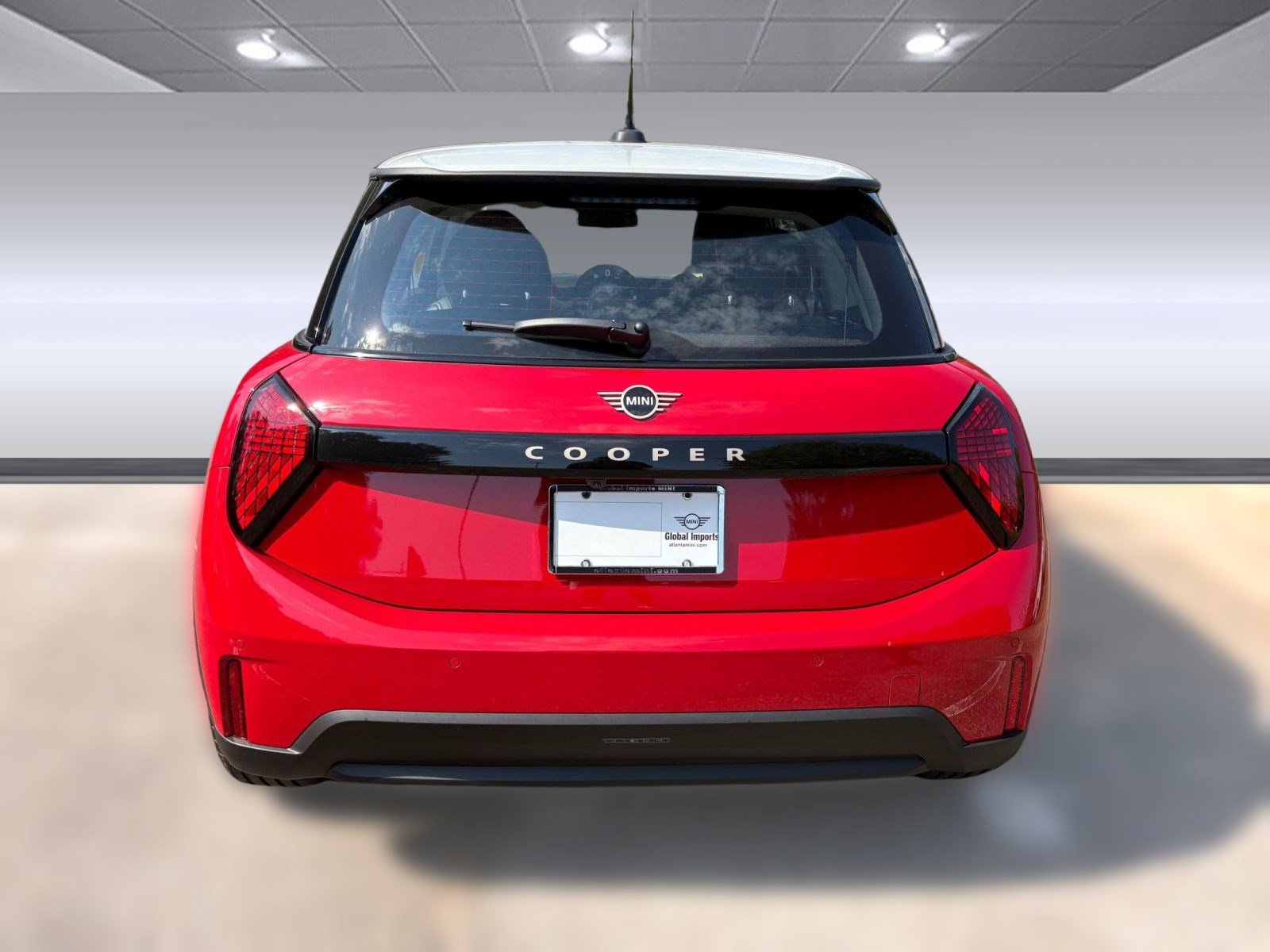 New 2026 MINI Cooper 2-Door Hardtop image 9