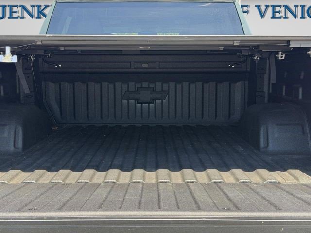 Certified 2025 Chevrolet Silverado 1500 Custom Trail Boss w/ Dark Appearance Package AWD/4WD image 12