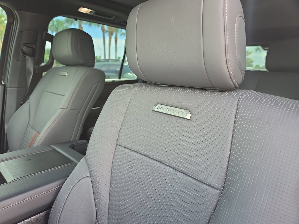 Certified 2026 Toyota Sequoia Capstone AWD/4WD image 9