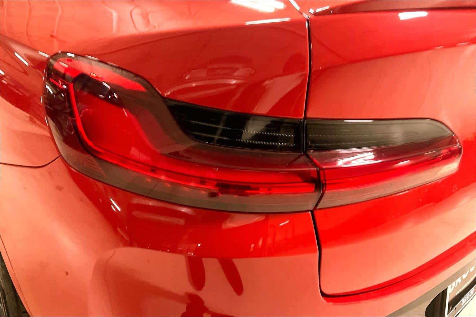 Used 2024 BMW X4 M w/ Executive Package image 52
