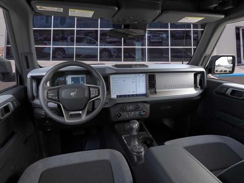New 2025 Ford Bronco 4-Door AWD/4WD image 9
