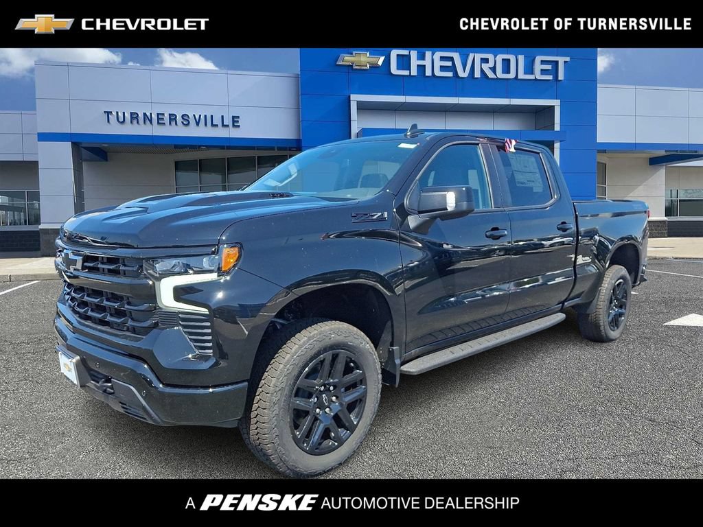 New 2026 Chevrolet Silverado 1500 LT Trail Boss w/ LT Trail Boss Premium Package AWD/4WD video 1