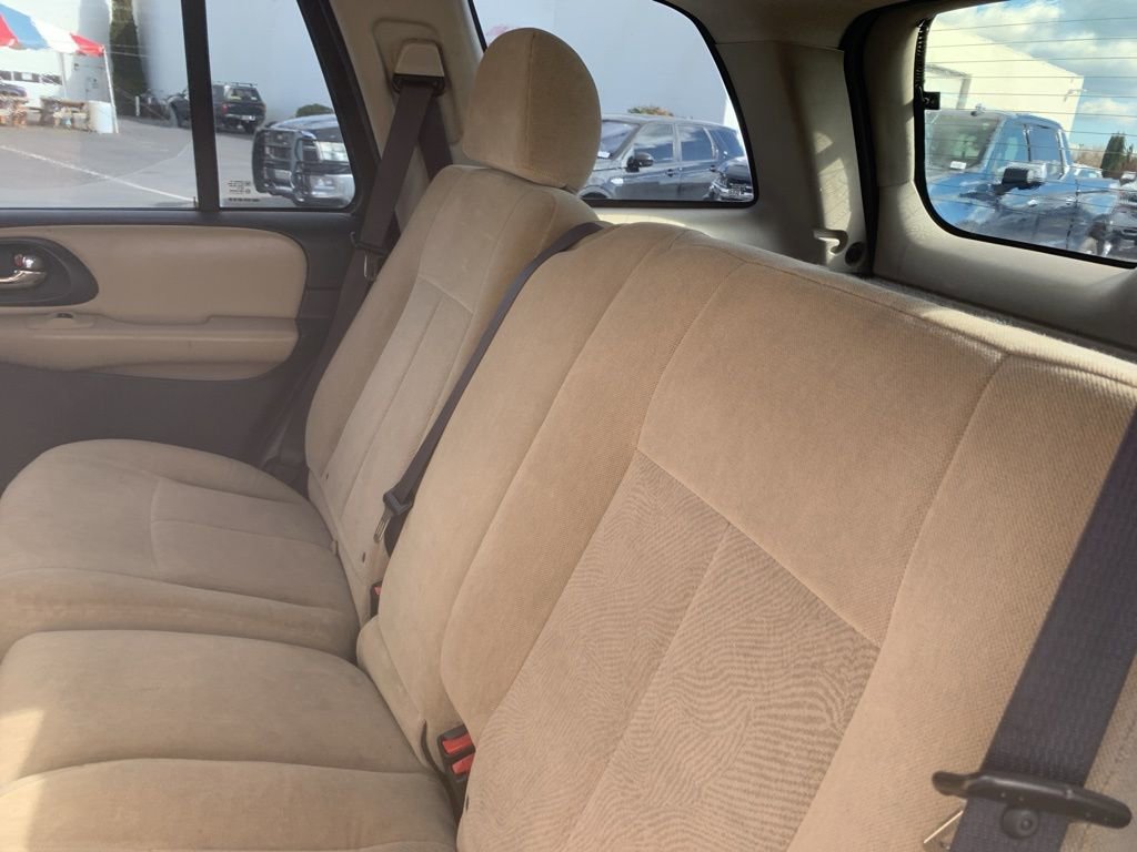 Used 2006 Chevrolet TrailBlazer LS image 10