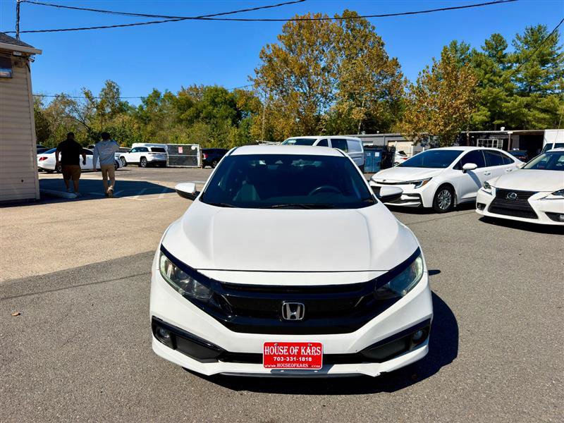 Used 2020 Honda Civic Sport image 8