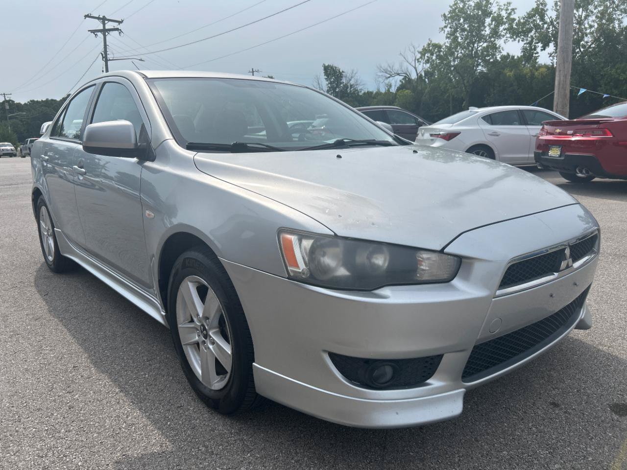 Used 2009 Mitsubishi Lancer ES FWD image 3