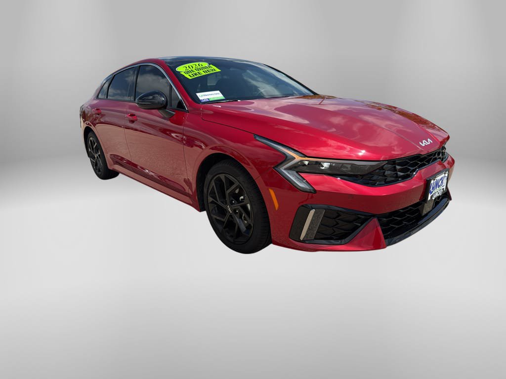 Used 2026 Kia K5 GT-Line w/ GT-Line Premium Package FWD image 6