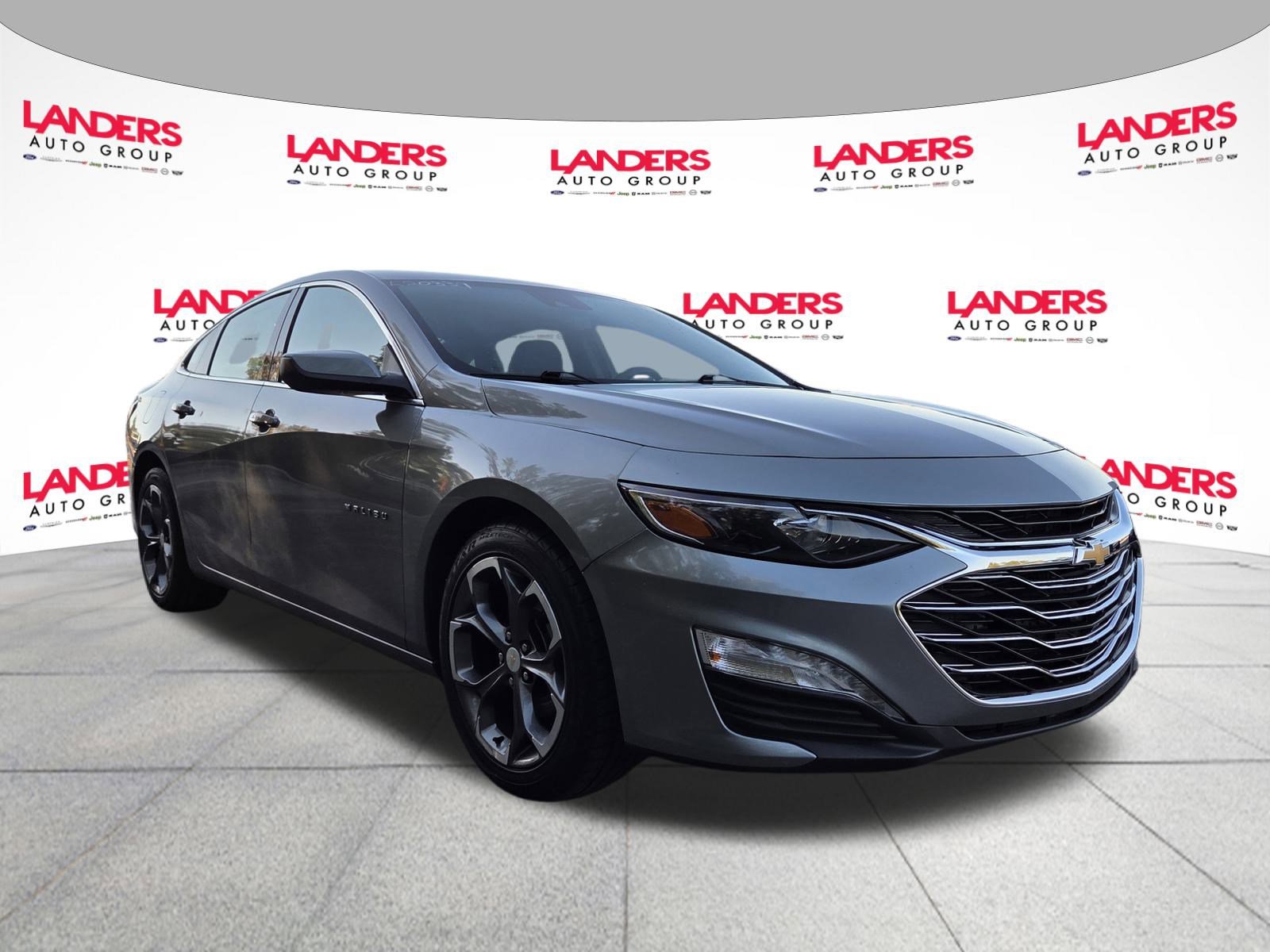 Used 2023 Chevrolet Malibu LT