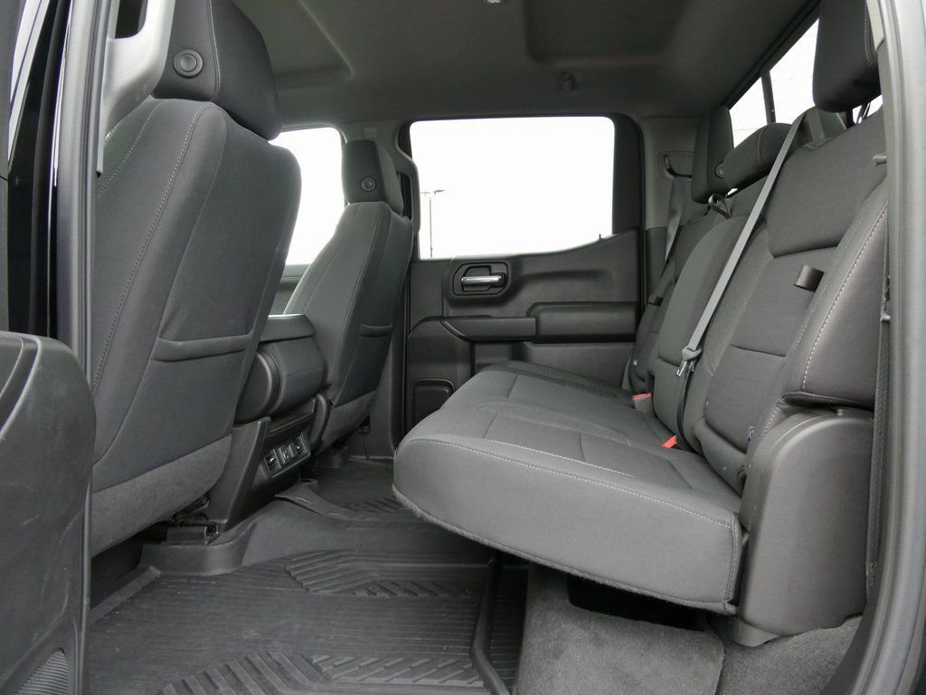 Certified 2022 Chevrolet Silverado 1500 LT image 18