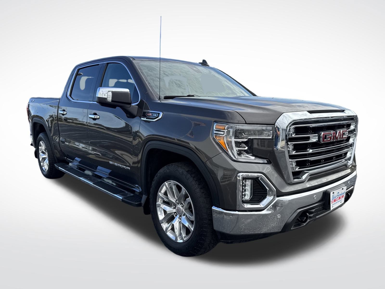 Used 2019 GMC Sierra 1500 SLT w/ SLT Premium Package image 7
